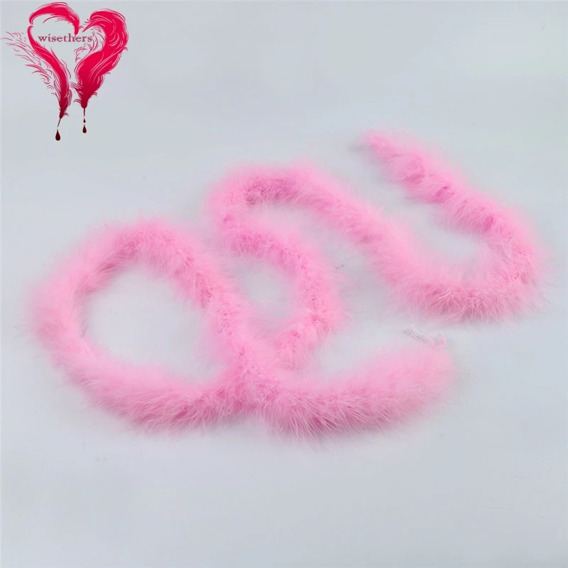 4 20g marabou feather boa 2