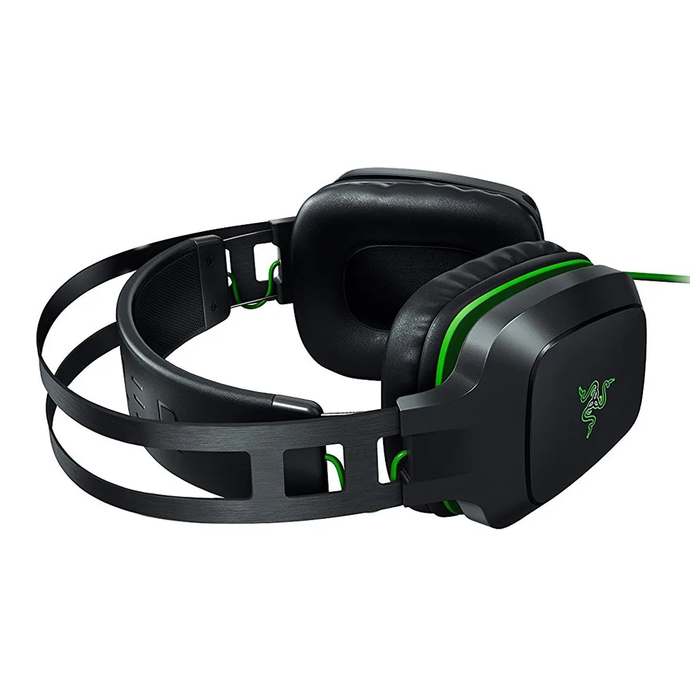 Original Razer Electra USB V2 Gaming Headset Music Earphone 7.1 Surround  Sound with Detachable Mic Black|music earphone|7.1 surround soundgaming  headset - AliExpress