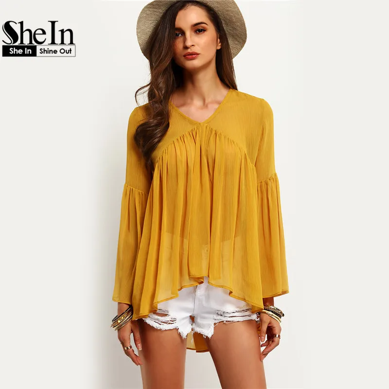 Online Buy Wholesale bell sleeve from China bell sleeve
