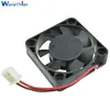 Refrigerador ventilador Axial, 12V 40x40x10mm para Arduino ordenador Raspberry Pi 3D impresora CF ► Foto 2/5