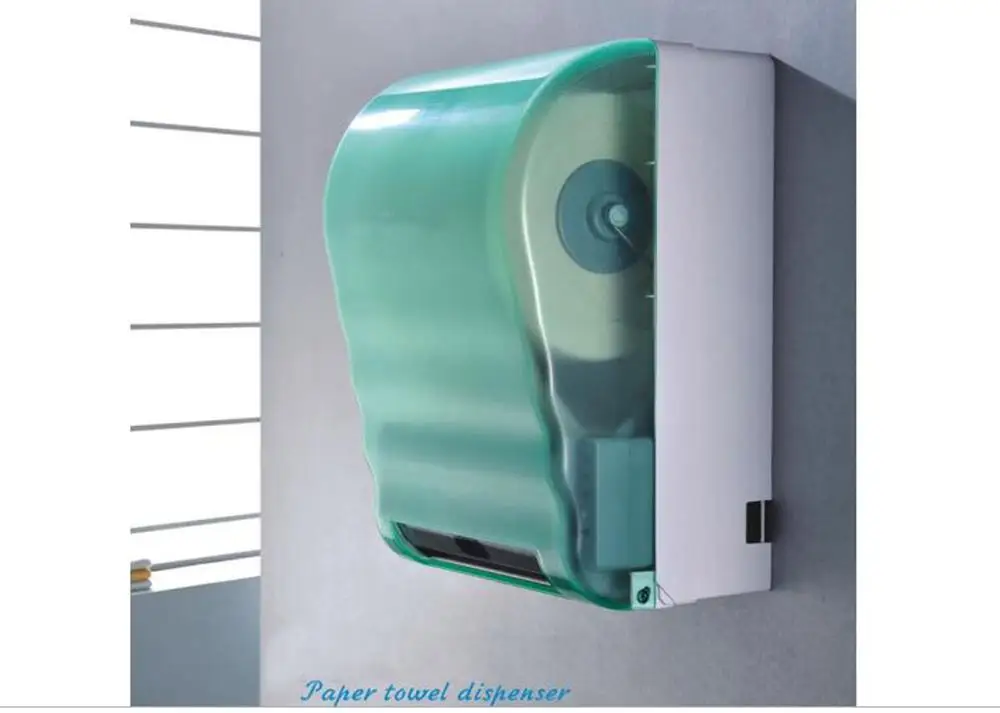 

Electric Paper Towel Dispenser Automatic Toilet Sensor Jumbo Roll Paper holder touch less hand free Tissue Box