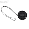 49mm 52mm 55mm 58mm 62mm 67mm 72mm 77mm 82mm Hood Cover Snap-On Lens Front Camera Lens Cap for Sony Alpha DSLR Lens Protector ► Photo 3/5