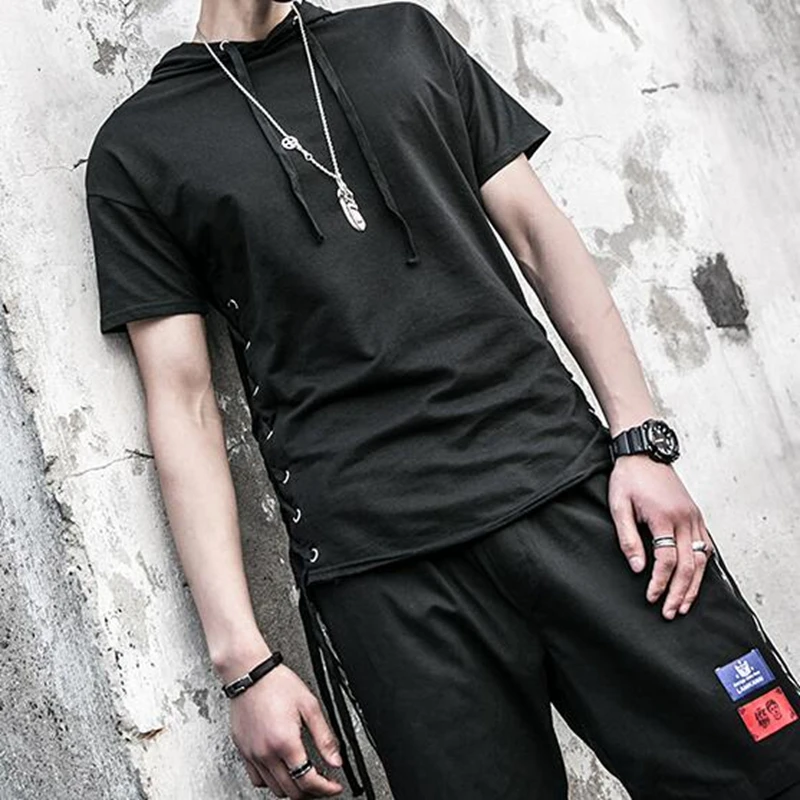 CC27 Hooded t-shirt2