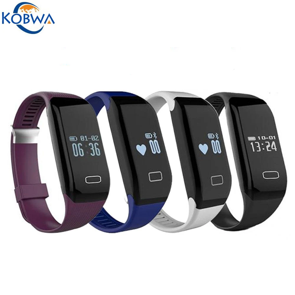 H3 Wireless Smart Wristband Sweatproof Bluetooth Sports Bracelet