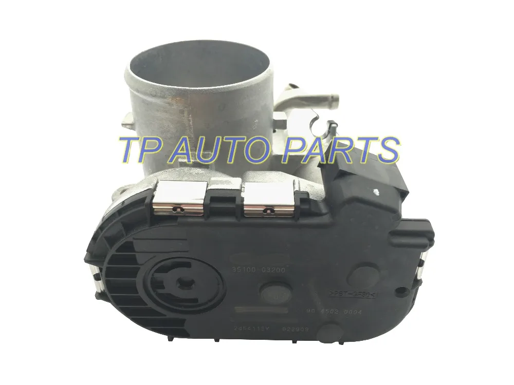 Корпус дроссельной заслонки для Hyun dai OEM 35100 03200 3510003200|body|body throttle |