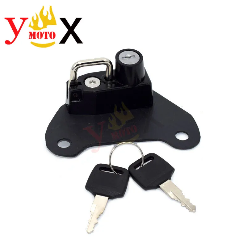 Motorcycle Helmet Lock W/ Keys Antithief For Indian Scout Sixty 2015