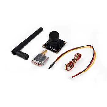 

YKS 700 line 700TVL FPV camera + Transmitter 32CH 600mW For mini multicopter QAV250