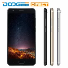 2017 Nouveau DOOGEE X20 Double Caméras 5.0MP + 5.0MP 2 GB RAM 16 GB ROM Android 7.0 2580 mAh 5.0 ”HD MTK6580A Quad Core Smartphone