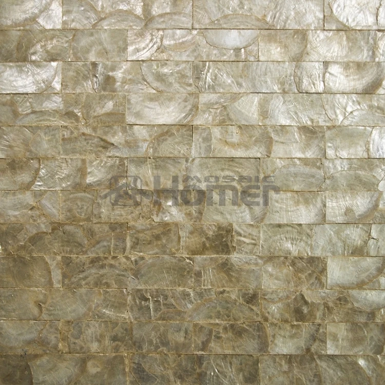 Luxury Golden Capiz Tiles Mesh Backing Shell Mosaic For Luxury Golden Capiz Tiles Mesh Backing Shell Mosaic For Wall Decor Covering In Stickers From Home Garden On Aliexpress Alibaba