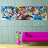 JQHYART Wall Art Oil Paintings Abstract Picture Home Decor Canvas Print For Living Room Modern No Frame 2