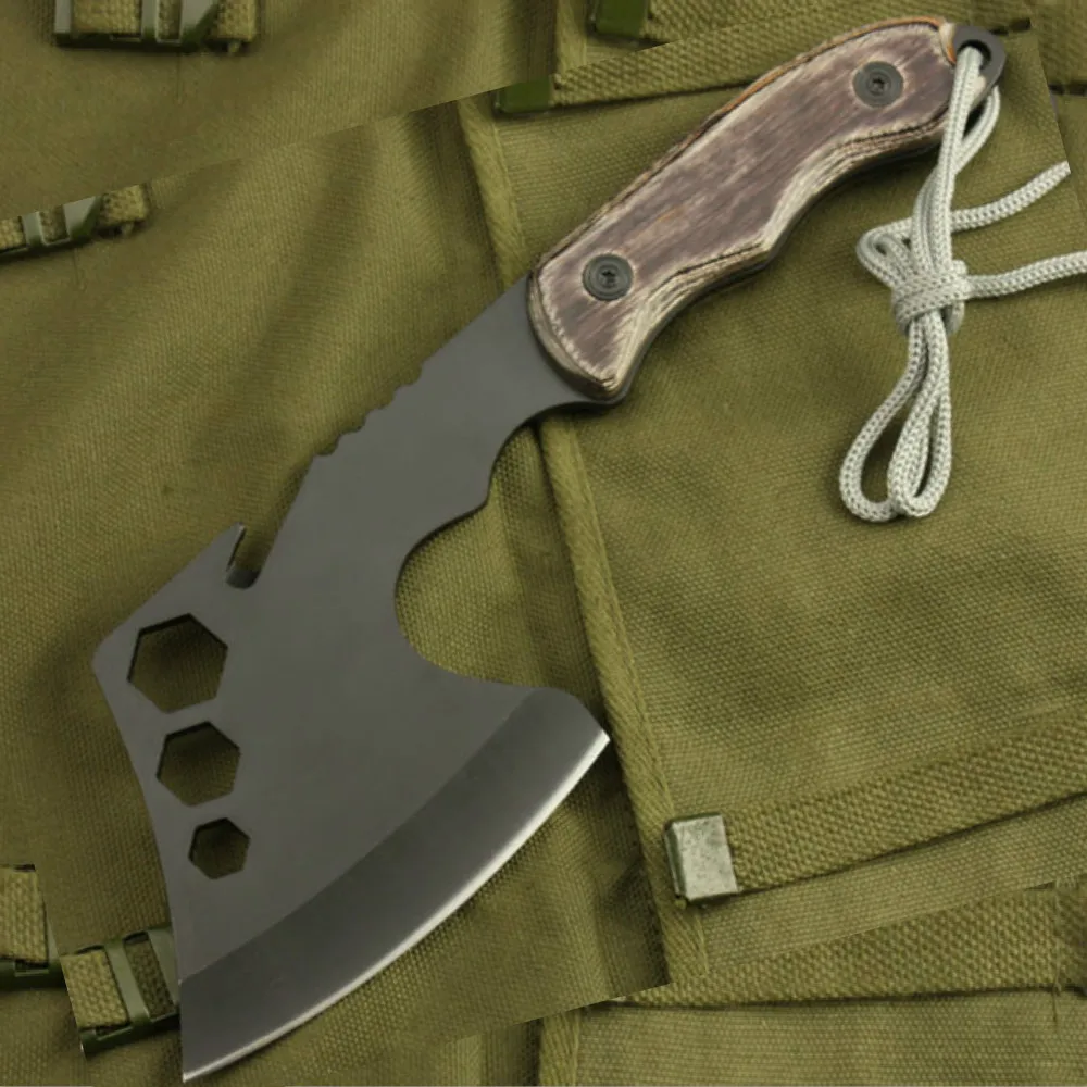 2016 Sharp F05 Survival tomahawk axes axe outdoor machetes steel