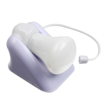 

AAA Battery Night Light Cabinet Lamp LED Bulb Wire Switch White Light Wall Mount For Bedroom Corridor Toilet Portable