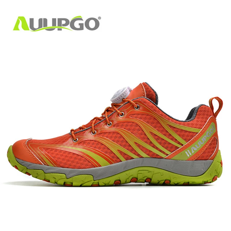 non lock cycling shoes