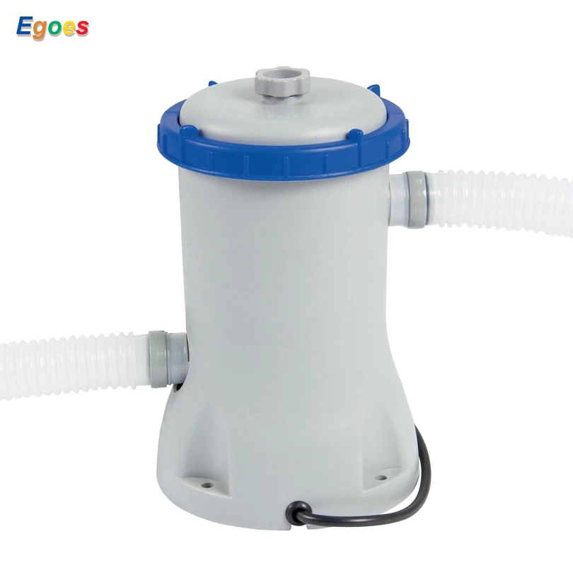 

Egoes BESTWAY FLOWCLEAR Swimming Pool Special Filter Pump Fish Tank Water Pump 58383