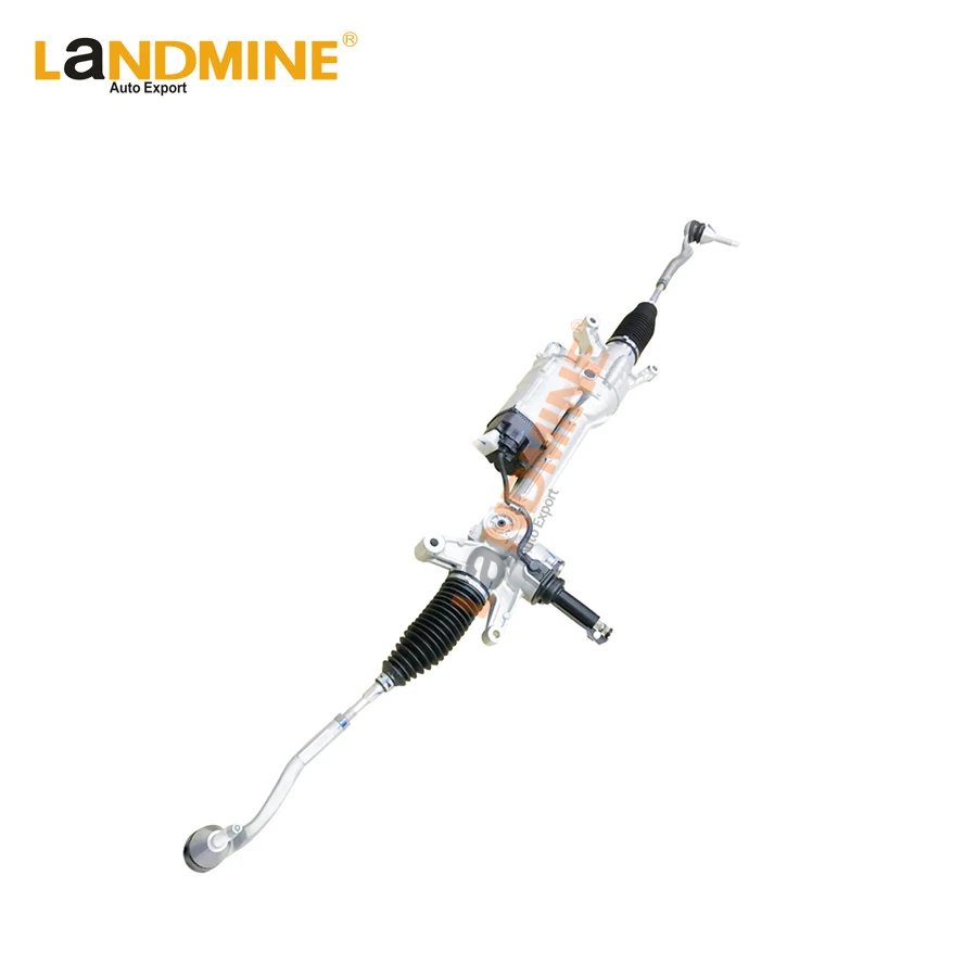 Free Shipping Rack Pinion Power Steering Gear LHD Power Steering Box