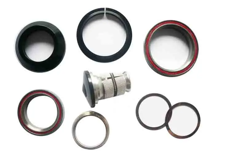 

ICAN 1.5 reduced to 1-1/8 alloy tapered headset road bike headset H373