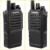 2 шт BaoFeng 9700 влагонепроницаемые Walkie Talkie PTT профессиональный 5 W UHF IP67 CB сканер полиция двухстороннее приемопередатчик ФИО Comunicador