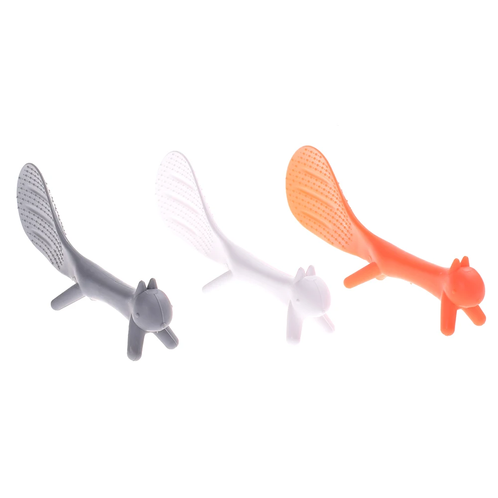 Plastic-Lovely-Kitchen-Supplie-Squirrel-Shaped-Ladle-Non-Stick-Rice-Paddle-Meal-Spoon (4)
