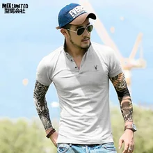 Brand New Men s Polo Shirt Men Cotton Short Sleeve shirt jerseys men All Sizes font