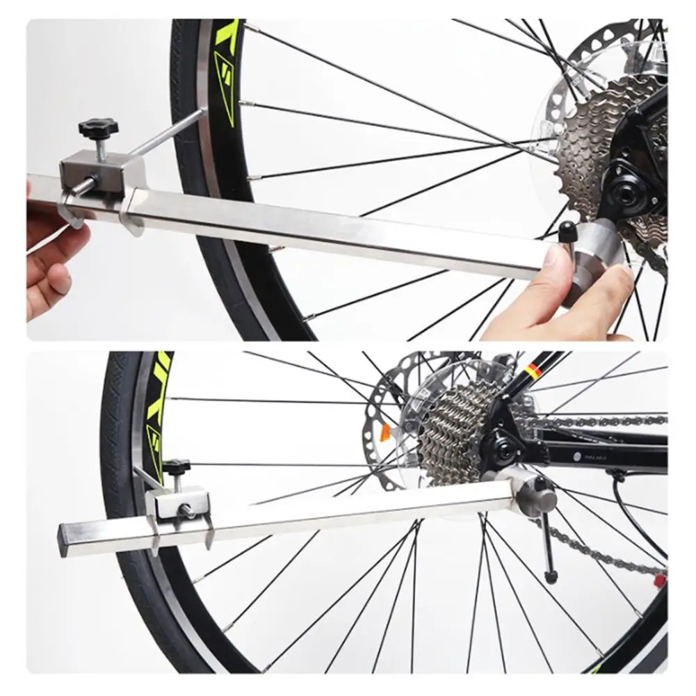 

Bicycle Transmission Hanger Positioning Instrument Calibration Tool Gearbox Hanger Positioner Rear Ear Correction Tool