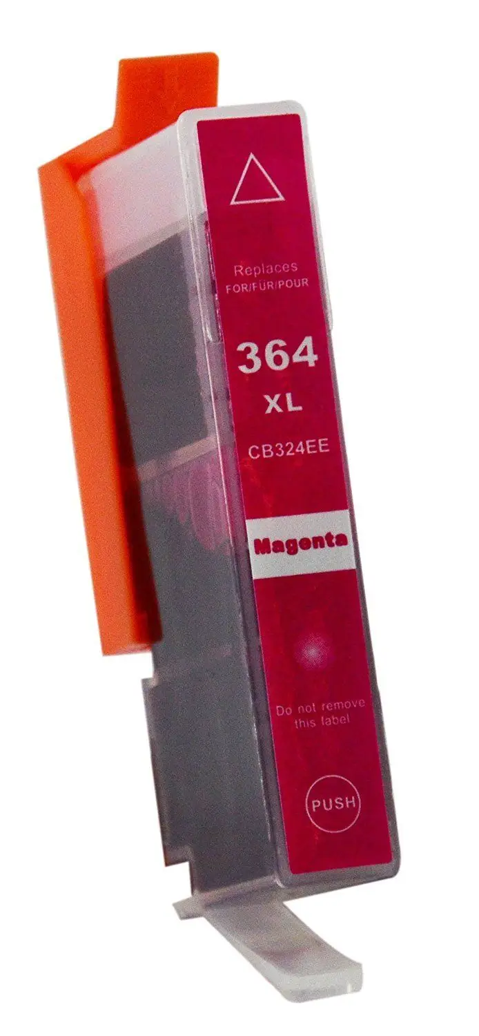Чернильные картриджи для HP364 XL Photosmart 5522 7510 5520 Deskjet 3522 3070a 3520 5510 6510 6520 7520