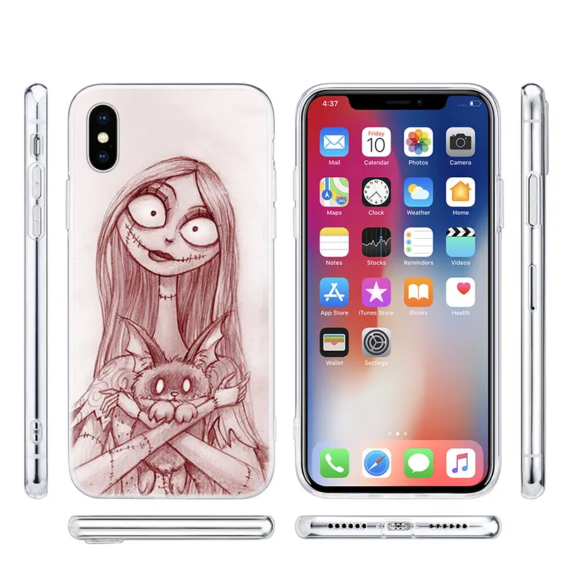 Силиконовый чехол для Apple IPhone 11 Pro XS Max X XR 7 8 6 6s Plus|Бамперы| |