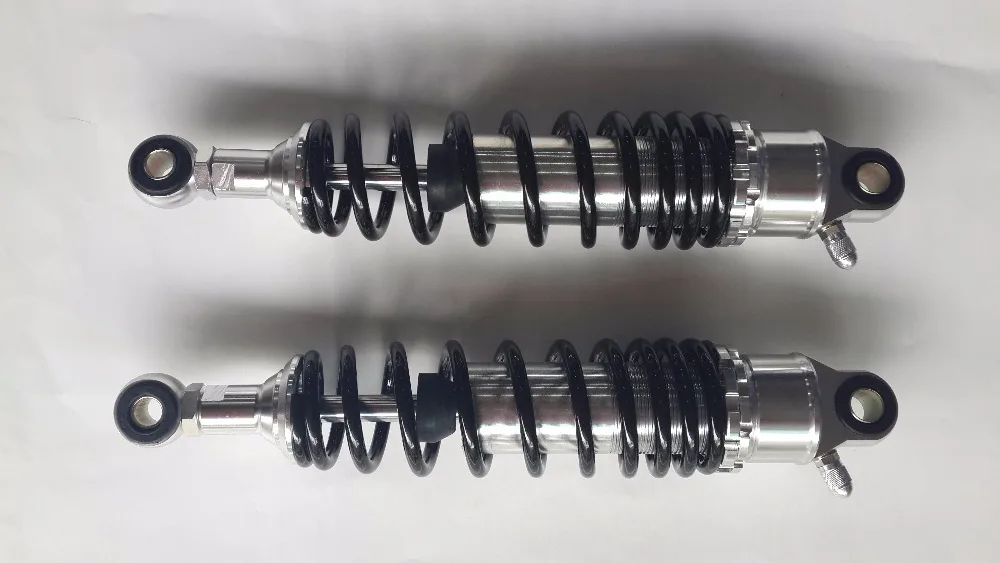 

12.5" 320mm Air Shock Absorbers Universal AUTO Motorcycle For Honda Suzuki Yamaha Kawasaki ATV Go Kart Quad Dirt Sport Bikes