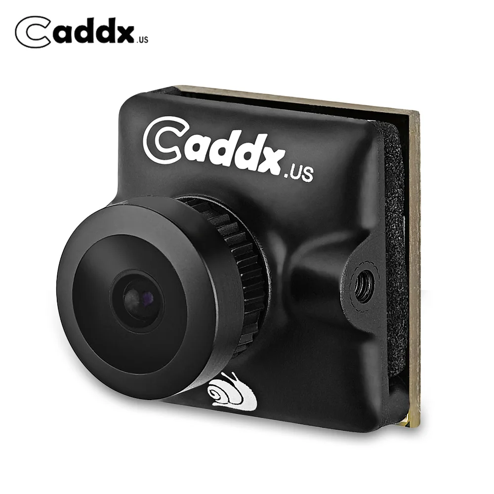

Caddx Turbo Micro SDR2 1:2.8 2.1mm 1200TVL FPV Camera Low Latency WDR 16:9/4:3 PAL/NTSC Changable for RC Racing Drone Quacopter