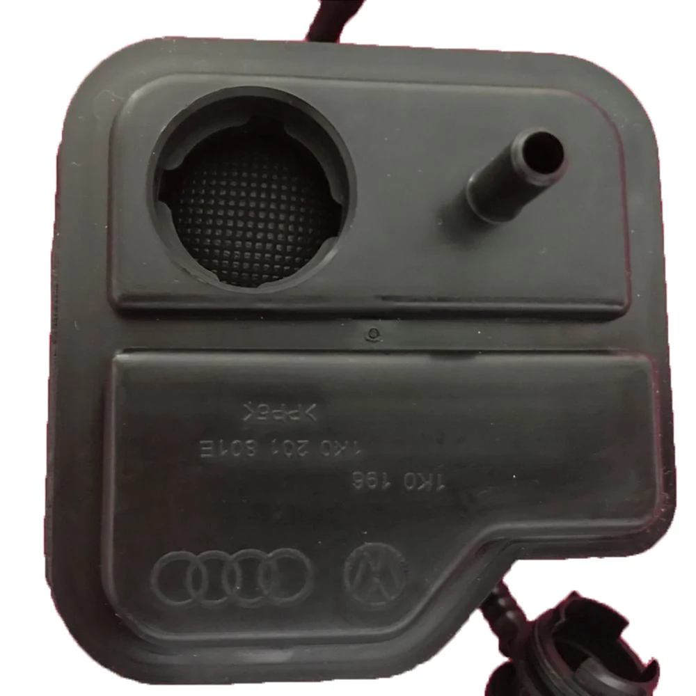 Carbon Charcoal Canister Fit For VW Jetta Golf Rabbit EOS AUDI A3 Jetta