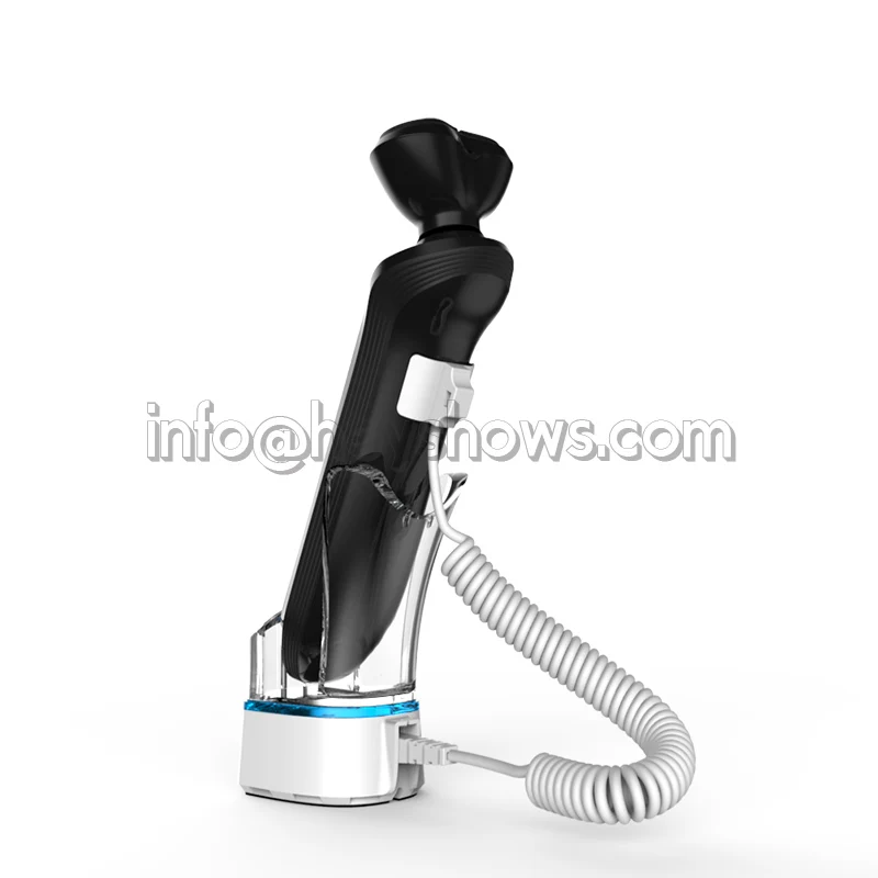 Shaver display