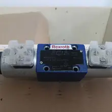 Гидравлический клапан 4WE6E6X/EG24N9K4 электромагнитный клапан rexroth