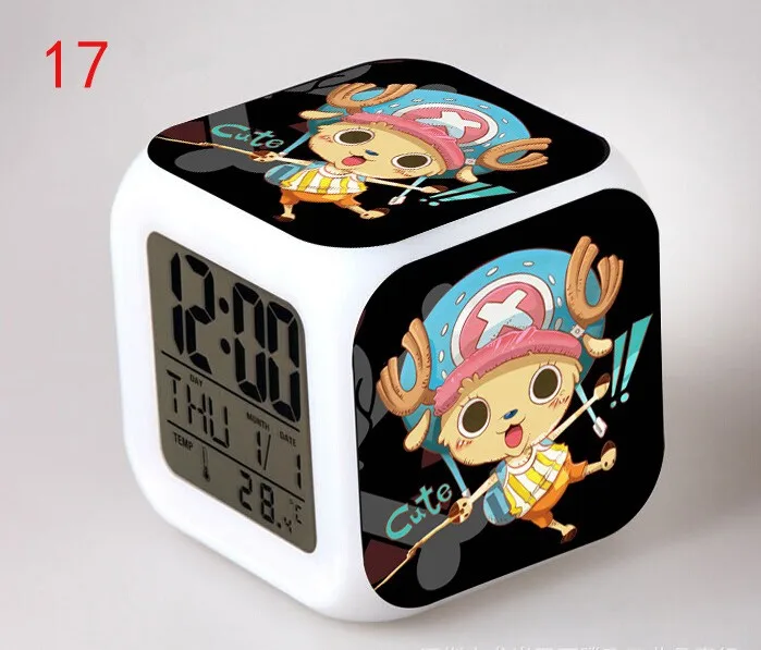  one piece clocks (4)
