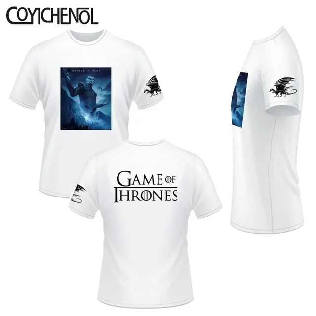 game of thrones custom shirts
