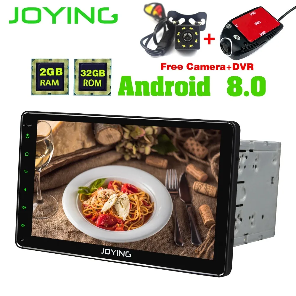 

9"Double Din Universal Head Unit GPS Navigation Android Car Radio Stereo GPS Navigation with Digital Amplifier Support Carplay