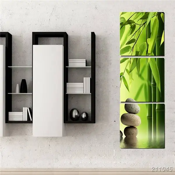 3枚セット竹の絵風水風水キャンバス絵画プリントグリーン風景アート写真現代の部屋の装飾 Bamboo Painting Art Pictures3 Piece Aliexpress 3枚セット竹の絵風水風水キャンバス絵画プリントグリーン風景アート写真現代の部屋の装飾 Bamboo Painting Art Pictures3 Piece Aliexpress
