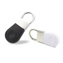 Анти-потеря сигнализации gps локатор bluetooth Брелок Трекер умный ключ искатель для детей Домашние животные Eldery отслеживающее устройство для мобильного телефона