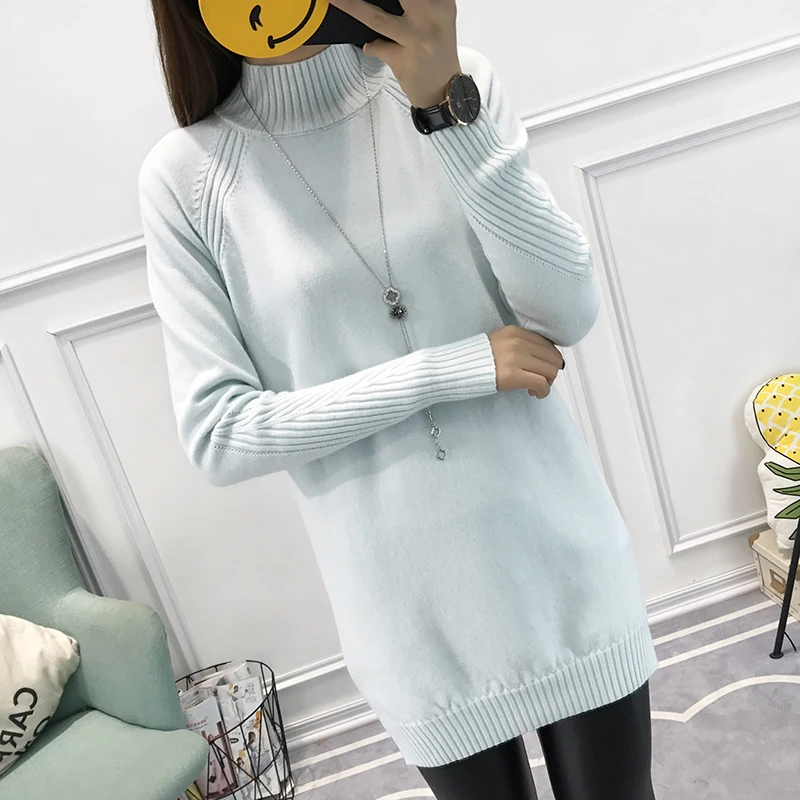 half sweater half blouse