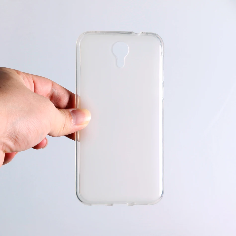 

HT3 Case For Homtom HT3 Silicone Case Soft TPU Protective Back Silicone Cover For Doogee Homtom HT3 Pro Mobile Phone Cases 5.0"
