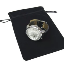 100 шт./партия,, маленькие украшения из хлопка, мешочек для подарка из хлопка, мешочек сумка со шнурками, мешочек для украшений