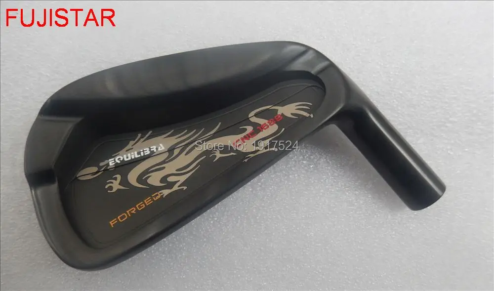 Клюшка для гольфа fujistar MEGA CNC1688 кованый углерод стальные железные головки для гольфа#4-# P(7 шт./компл.) последний 1 комплект