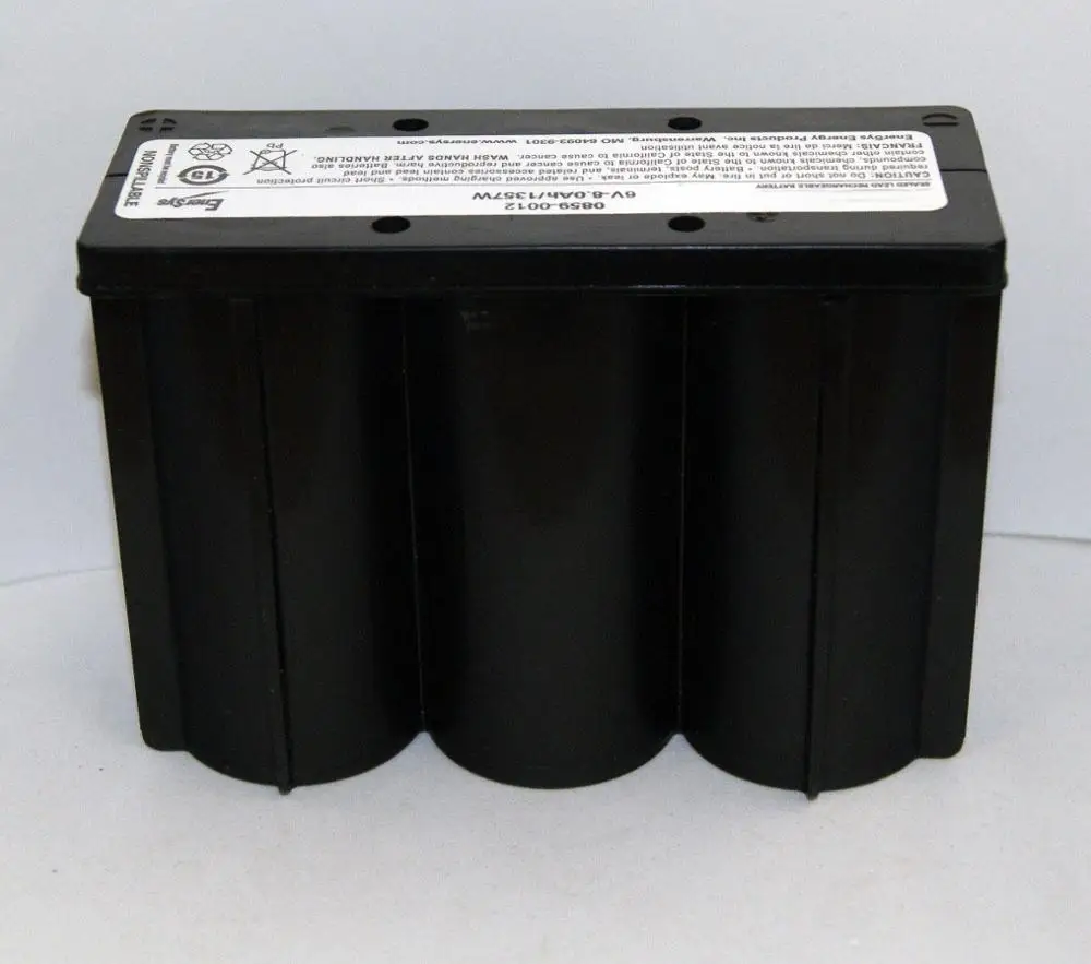

8000mAH New Vital Signs Monitor battery for Philips A3 Monitor M3921 0859-0012 Nellcor NPB 4000 Ademco 465680 DL12707