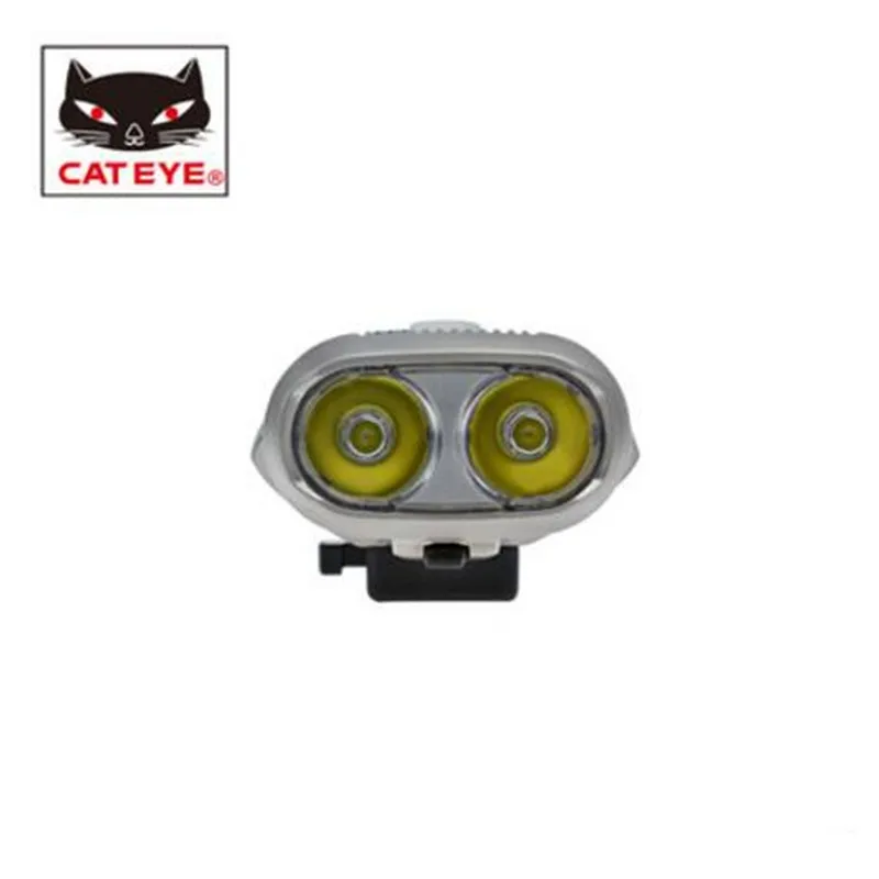 CATEYE HL-EL1000RC USB Перезаряжаемый велосипедный светильник VOLT1200 лампа головной светильник s горный велосипед велосипедное снаряжение аксессуары