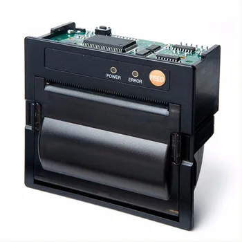 

Woosim 2'' wall mount panel thermal ticket printer vending machine PORTI-P40/PP40