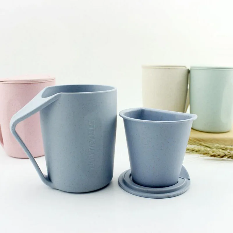 Чашка из пшеничной соломы для молока и чая|tea cup|cup creativecup cups |