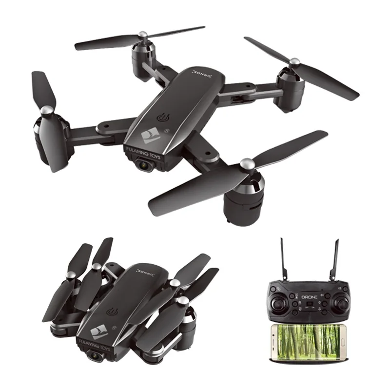 

High Quality quadcopter Cheap RC Helicopters Smart follow 1080p WiFi Mini drones with camera hd Foldable Optical flow toys gift
