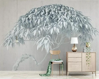 

beibehangpapel de paredeFlower mural wallpaper of a tree 3D TV background big mural wallpaper living room mural flower wallpaper