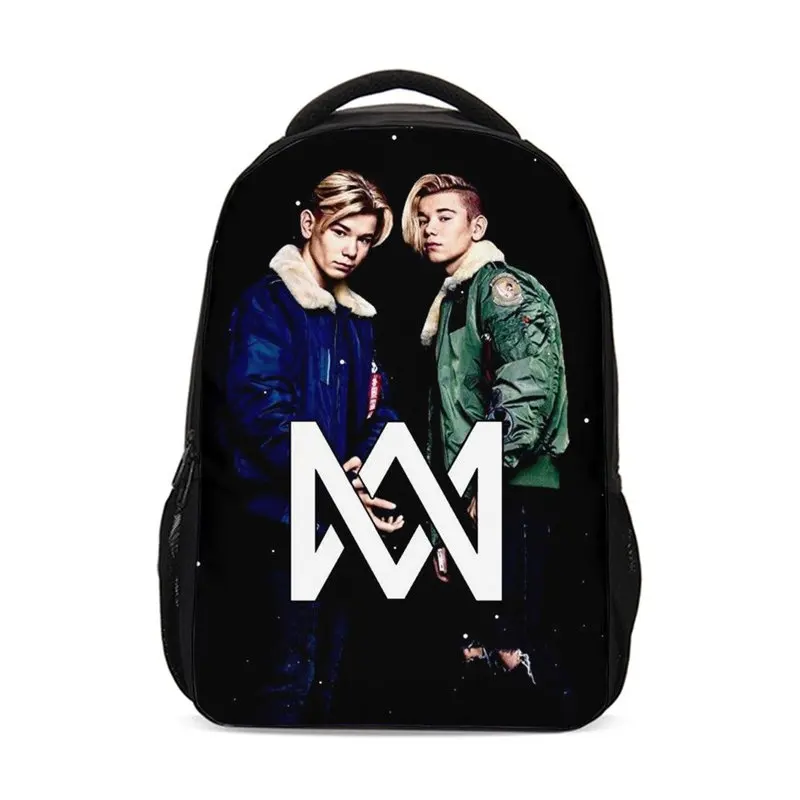 Marcus and Martinus/рюкзаки с 3D принтом для мальчиков и девочек школьная сумка подростков