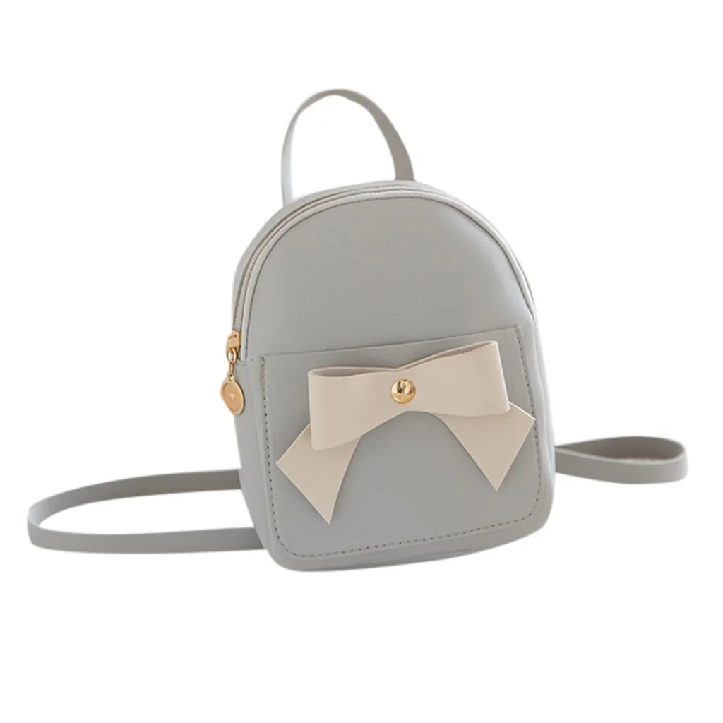 

cheap Luxury Women Fashion Lady Shoulders Small Backpack Letter Purse Mobile Phone Bag сумки женские#614P
