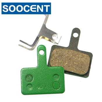 

4 Pairs Bicycle Brake Pads for Shimano BR T615 m355 m375 m395 m416 m446 m447 for Orion/Auriga/Draco MTB Disc Brake New