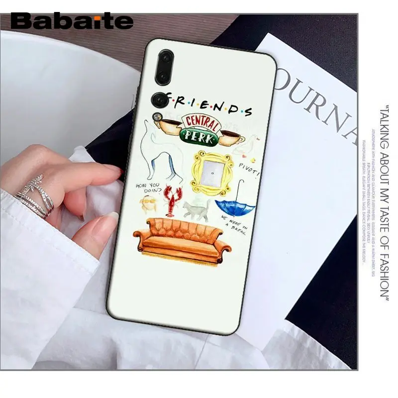 Central Perk Coffee friends tv show